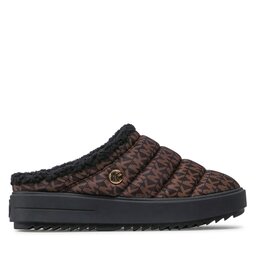 MICHAEL Michael Kors Pantofole MICHAEL Michael Kors Emmett Quilted Slip On 43F2EMFP1Y Marrone