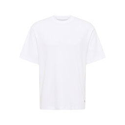 Mustang Mustang Camiseta Akron 1016499 Blanco Relaxed Fit