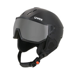 Uvex Casco da sci Uvex Instinct Visor S5662602003 Nero