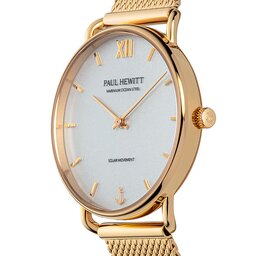 

Годинник Paul Hewitt PH-W-0316 Gold/Gold, Золотий