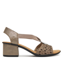 Rieker Sandalen Rieker 64677-64 Beige