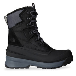 The North Face Trekkingi The North Face Chilkat V 400 WP NF0A5LW1NY71 Czarny
