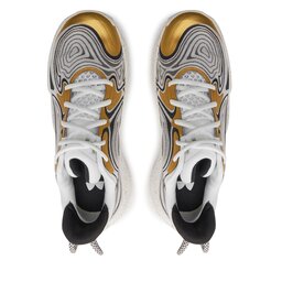 

Взуття Under Armour Ua Spawn 6 3027263-100 White/Black/Metallic Gold, Білий