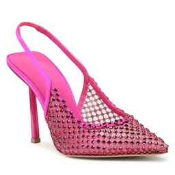Le Silla Sandalen Le Silla Chanel Gilda 2299U090P1PPSAS533 Bouganville