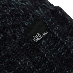 

Шапкa Jack Wolfskin Highloft Knit 1908011 Night Blue 2, Cиній