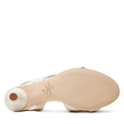 

Босоніжки Weekend Max Mara Zigano 24155210156 Latte, Білий