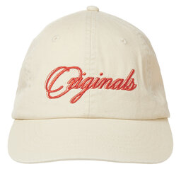 Jack&Jones Czapka z daszkiem Jack&Jones Acapulco 12276555 Beżowy
