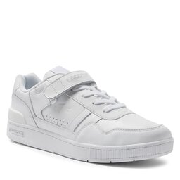 Lacoste Sneakers Lacoste T-Clip Vlc 223 1 Sma Wht/Wht