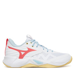 Mizuno Batai uždaroms aikštelėms Mizuno Wave Momentum Pro V1GC2540 Oranžinė