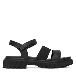 DeeZee Sandály DeeZee CM240807-1 Černá