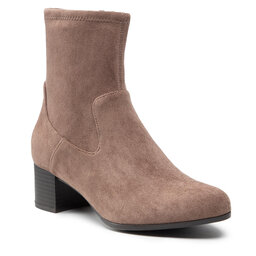 Caprice Bottines Caprice 9-25316-27 Taupe Strech 355