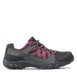 Regatta Scarpe da trekking Regatta Edgepoint Jnr RKF623 Grigio