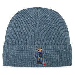 Polo Ralph Lauren Čiapka Polo Ralph Lauren 449891302002 Blue