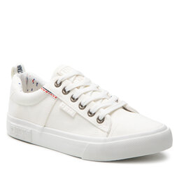 Big Star Shoes Textilskor Big Star Shoes KK274003 White
