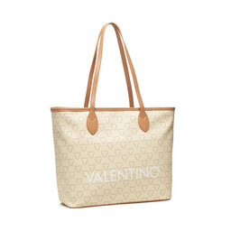 

Сумка Valentino Liuto VBS3KG01 Ecru/Multi Q74, Бежевий