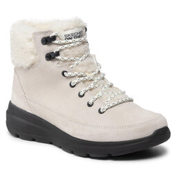 Skechers Stövletter Skechers Woodlands 16677/WBK White Black