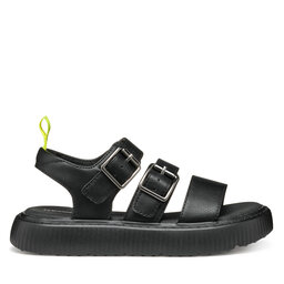 Geox Sandály Geox J Kodette Gir J55DBG 000BC C9999 M Černá