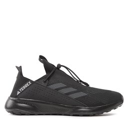 adidas Trekingová obuv adidas Terrex Voyager 21 Slip-On HEAT.RDY Travel Shoes HP8623 Černá