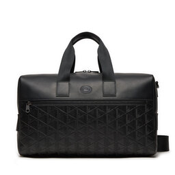 Lacoste Torba weekendowa Lacoste NH4577MR Czarny