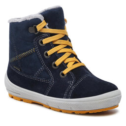 Superfit Stövlar Superfit 1-006318-8000 S Blau/Gelb