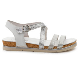 

Босоніжки Lasocki M731 Silver, Білий