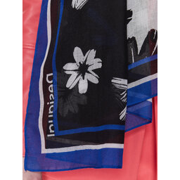 

Шаль Desigual 23SAWA05 Negro 2000, Кольоровий