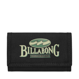 Billabong Гаманець Billabong Tribong Lite EBYAA00124 Чорний