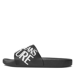 

Шльопанці Versace Jeans Couture 75YA3SQ1 71352 899, Чорний