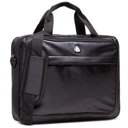 Semi Line Porta PC Semi Line P8390 Nero
