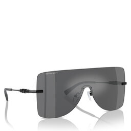 Michael Kors Sonnenbrillen Michael Kors London 0MK1148 10056G Grau