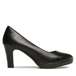 

Туфлі Tamaris 1-22410-20 Black 001, Чорний