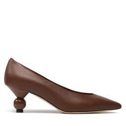 

Туфлі Weekend Max Mara Renza 2355260332600 Cuoio 009/009, Коричневий