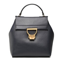 Coccinelle Plecak Coccinelle MD5 Arlettis E1 MD5 54 01 01 Midnight Blue B29