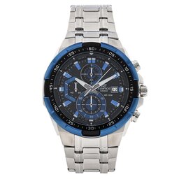Casio Reloj Casio Edifice EFR-539D-1A2VUEF Silver/Blue