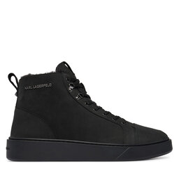 KARL LAGERFELD Sneakers KARL LAGERFELD Flint II KL53353L Schwarz