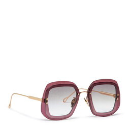 Isabel Marant Okulary przeciwsłoneczne Isabel Marant 0047/S Gold Burgundy NOA