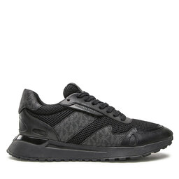 

Снікерcи MICHAEL Michael Kors Miles Trainer 42T2MIFS4D Black, Чорний