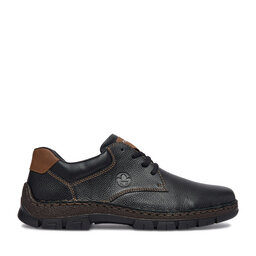 Rieker Halbschuhe Rieker CEO-12213-00 Schwarz