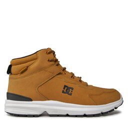 DC Schnürschuhe DC Mutiny Wr ADYB700044 Braun