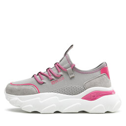 

Снікерcи Big Star Shoes KK274030 Grey, Сірий