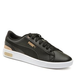 

Снікерcи Puma Vikky v3 Space Metallics 389334 01 Puma Black/Puma Gold/White, Чорний