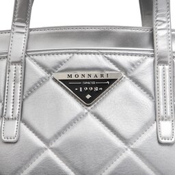 

Сумка Monnari BAG2800-022 Silver, Срібний
