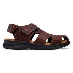 

Босоніжки Clarks, Коричневий