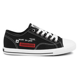 

Кеди Big Star Shoes, Чорний