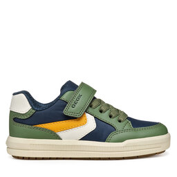 Geox Sportcipők Geox J Arzach J454AA 0FU54 C0098 D Sötétkék