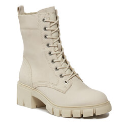 Tamaris Členková obuv Tamaris 1-25272-41 Ivory 418