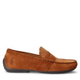 

Мокасини Polo Ralph Lauren Reynold 803893741003 Teak, Коричневий