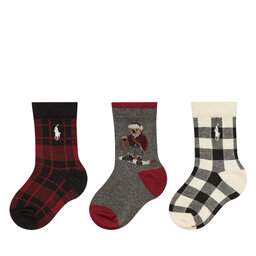 Polo Ralph Lauren Calcetines largos Polo Ralph Lauren 441P03158001 De color