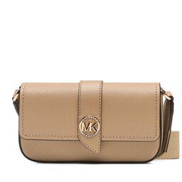 MICHAEL Michael Kors Rankinė MICHAEL Michael Kors Greenwich 32S3GGRC1L Camel