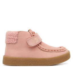 Garvalin Botines planos Garvalin 251327 Rosa